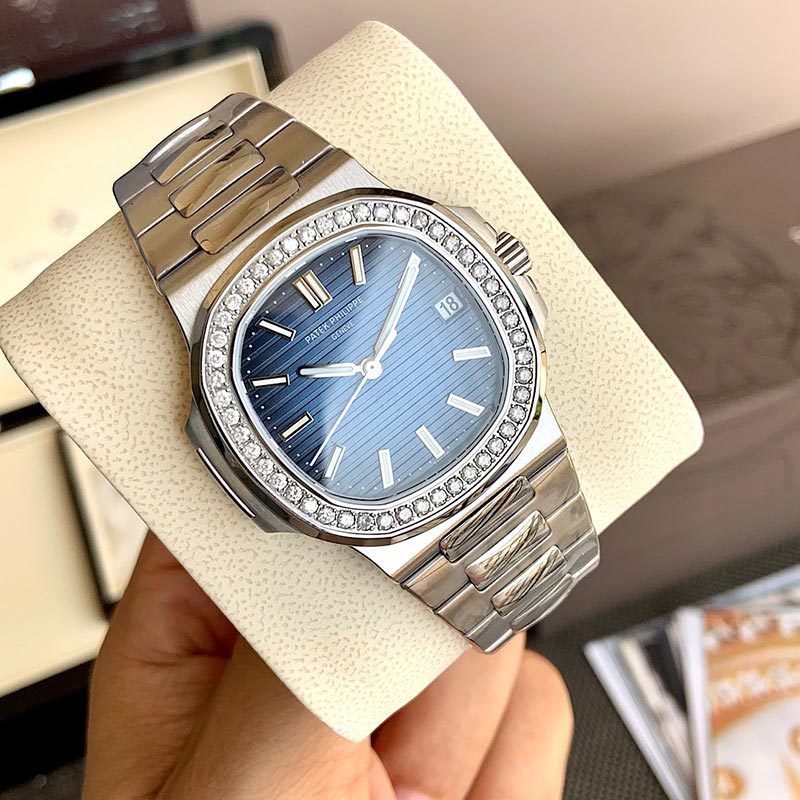Patek Philippe Nautilus