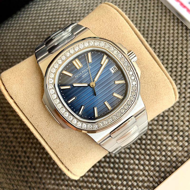 Patek Philippe Nautilus