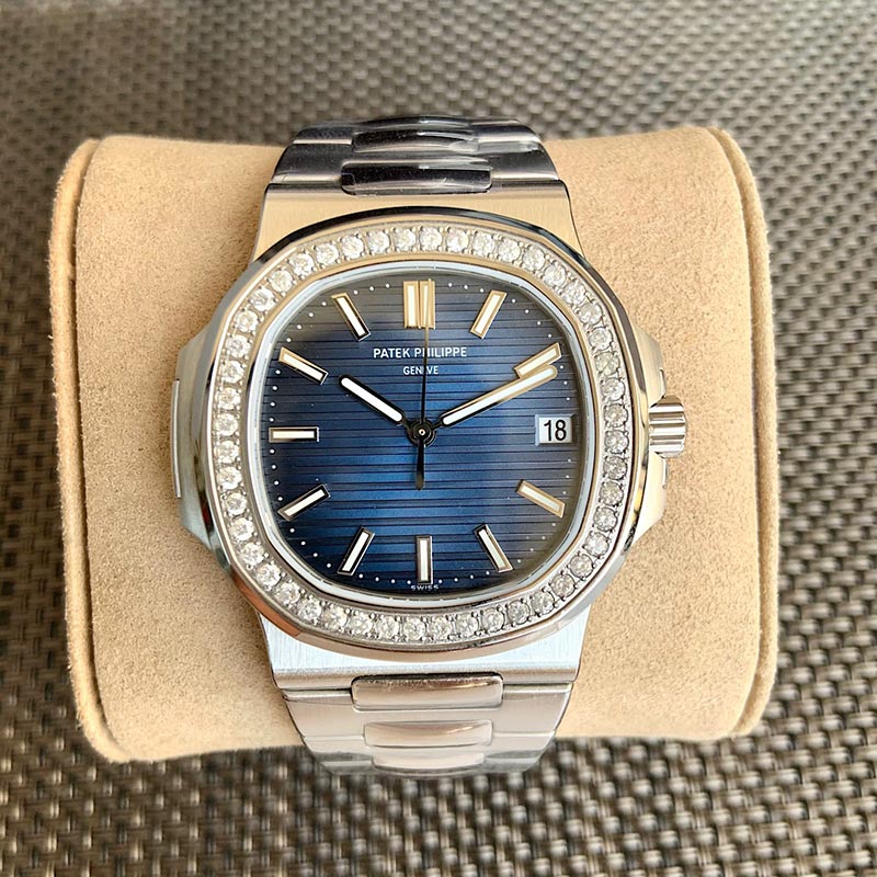 Patek Philippe Nautilus