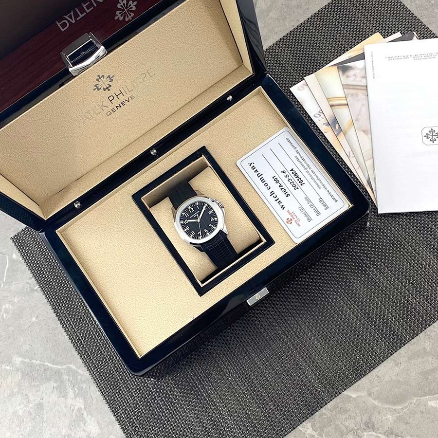 Patek Philippe AQUANAUT