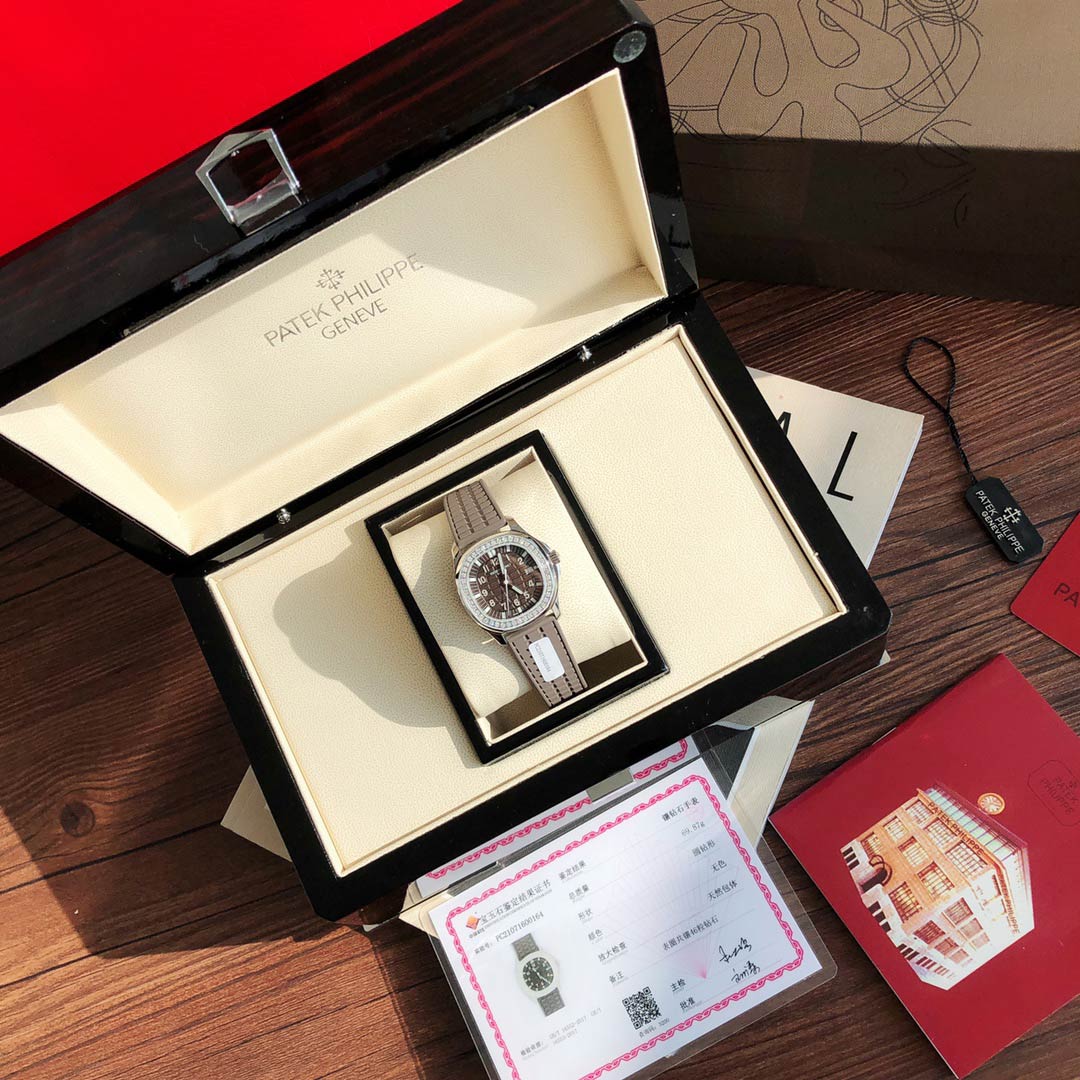 Patek Philippe AQUANAUT