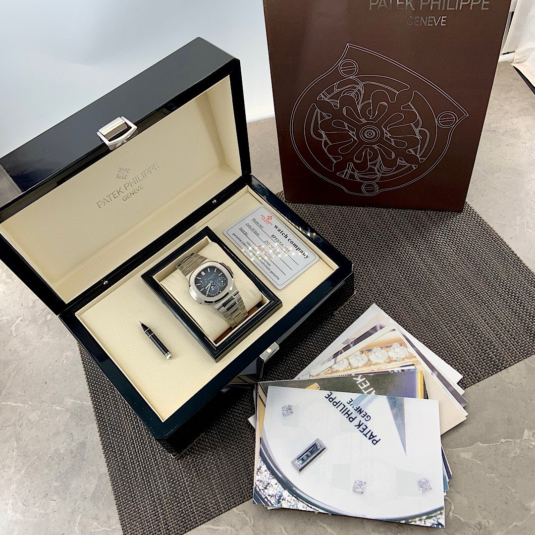 Patek Philippe Nautilus Patek Philippe Nautilus