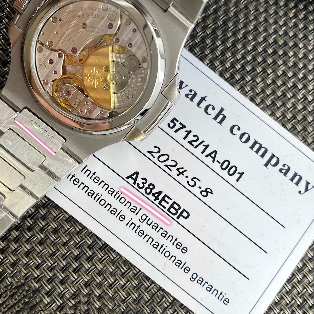 Patek Philippe Nautilus Patek Philippe Nautilus