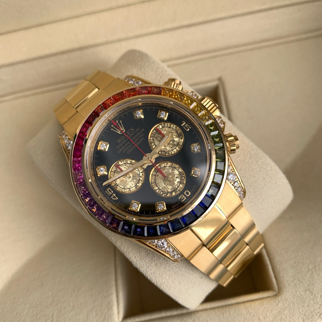 Rolex Cosmograph Daytona Rainbow