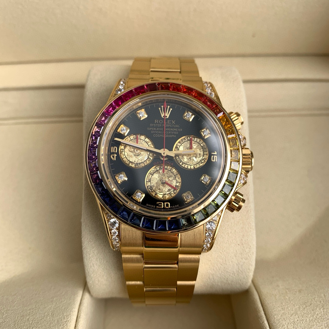 Rolex Cosmograph Daytona Rainbow