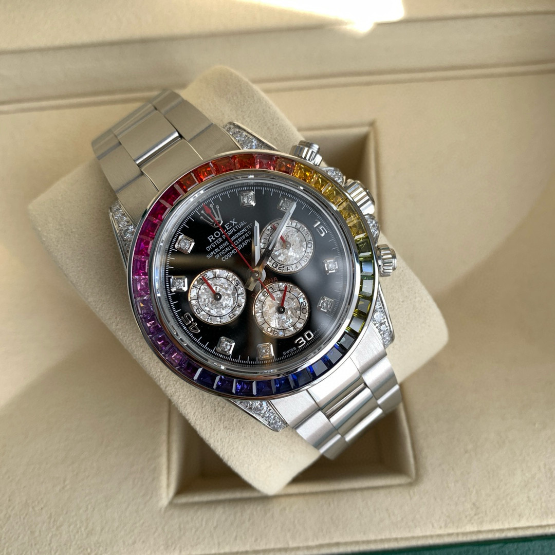 Rolex Cosmograph Daytona Rainbow