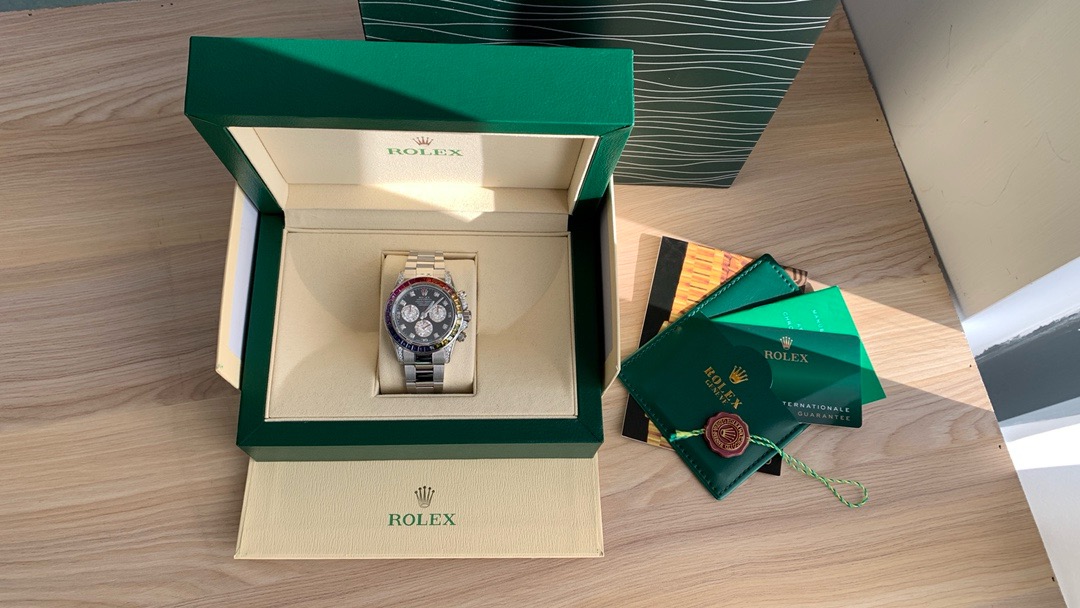 Rolex Cosmograph Daytona Rainbow Rolex Cosmograph Daytona Rainbow