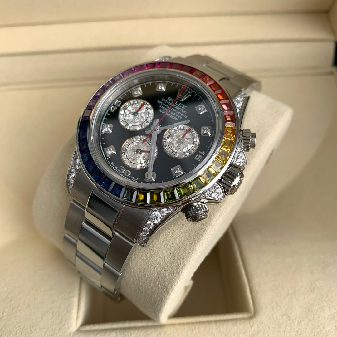 Rolex Cosmograph Daytona Rainbow Rolex Cosmograph Daytona Rainbow