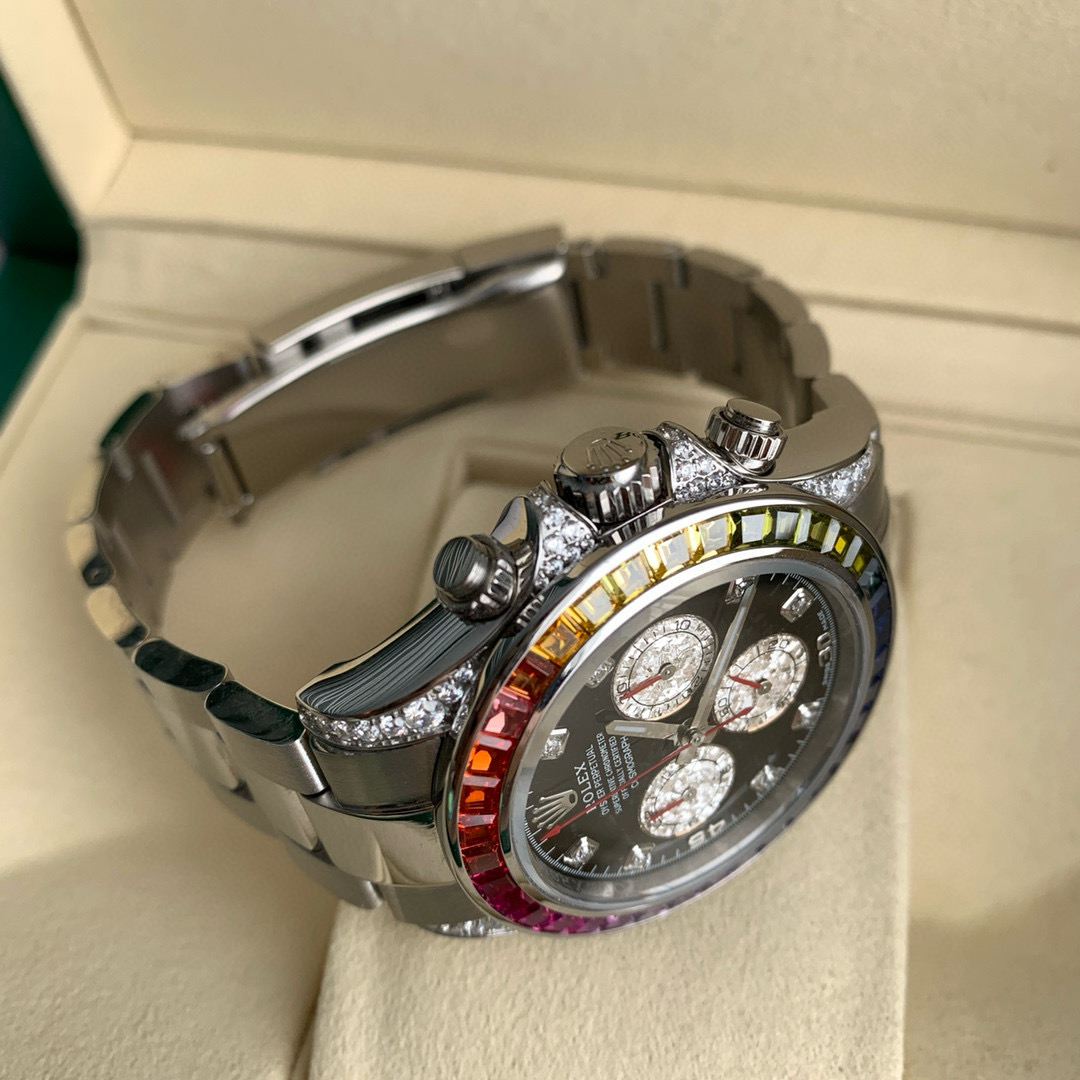 Rolex Cosmograph Daytona Rainbow Rolex Cosmograph Daytona Rainbow