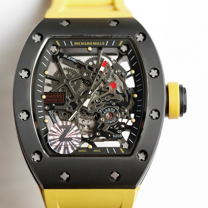 RICHARD MILLE 