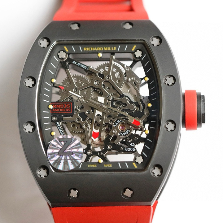 RICHARD MILLE 