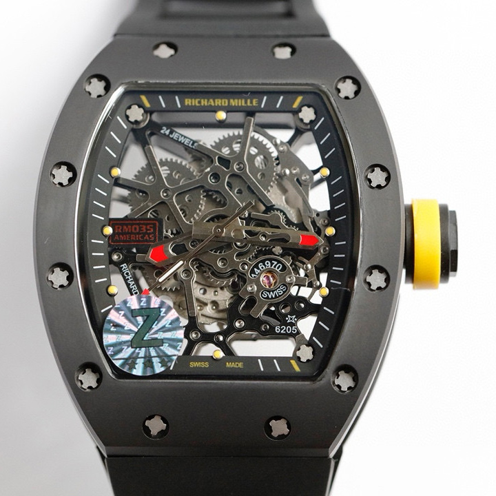 RICHARD MILLE