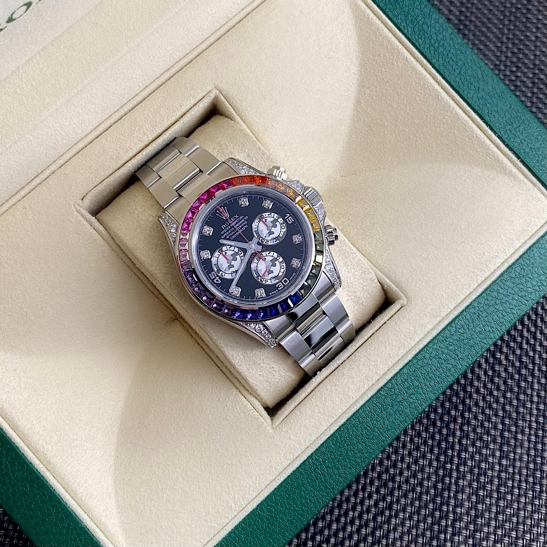 Rolex Cosmograph Daytona Rainbow