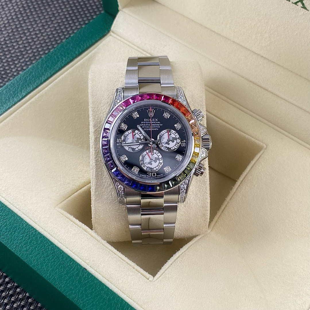 Rolex Cosmograph Daytona Rainbow