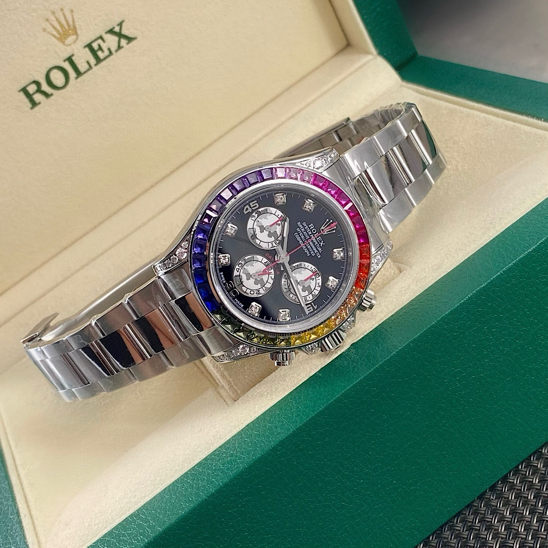 Rolex Cosmograph Daytona Rainbow Rolex Cosmograph Daytona Rainbow